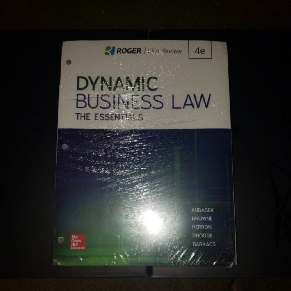 Dynamic to business law